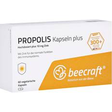 Vitamine & Nahrungsergänzung Beecraft Propolis Kapseln Plus