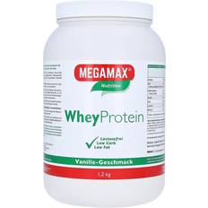 Megamax B.V. Wheyprotein Lactosefrei Vanille Pulver