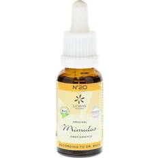 Abeblomst Hager Pharma Bachblomster Abeblomst Mimulus • 20ml.