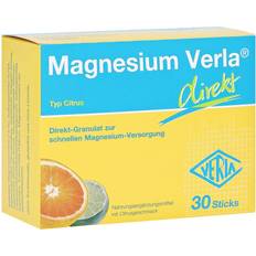 Vitamine Vitamine + Mineralstoffe, Magnesium Verla direkt
