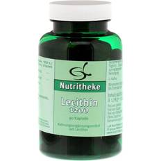 Aminosäuren Green Line Nutritheke, Nahrungsergänzungsmittel, Nutritheke Lecithin 1200 Kapseln 90 Stk.