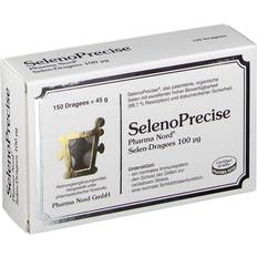 Pharma Nord Vitamine & Mineralien Pharma Nord SELENOPRECISE 100 µg Dragees