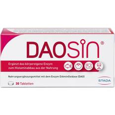 Daosin Stada DAOSiN® Tabletten zur Unterstützung des 30 Stk.
