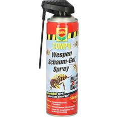 Schädlingsbekämpfung Compo Wespen Schaum-Gel Spray 500ml