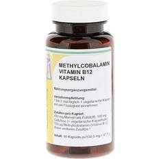 Vitamin b12 Apotheke, Nahrungsergänzungsmittel, Reinhildis-Apotheke Methylcobalamin Vitamin B12 Kapseln, 90 St.