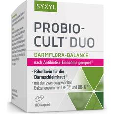 Probio Probio-cult Duo Syxyl Kapseln 100
