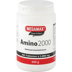 Megamax B.V. AMINO 2000 Tabletten