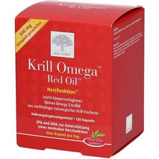 New Nordic Krill Omega Red Oil 120 Stk.