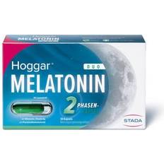 Melatonin Hoggar Melatonin DUO Einschlaf-Kapseln