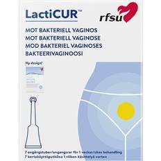 Reseptfrie legemidler Rfsu LactiCUR 5ml 7 st Gel