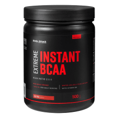 Leistungsfördernd Aminosäuren Body Attack Instant BCAA Extreme