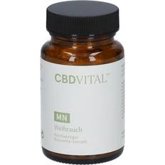 Cbd CBD Vital CBD VITAL Weihrauch Kapseln 60 Stk.
