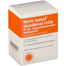 Ferro Ferro Sanol Ferro sanol duodenal mite 50mg