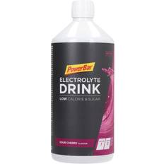 Sport- & Energydrinks PowerBar Electrolyte Drink Sirup 1000ml Sauerkirsch