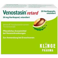 Rezeptfreie Arzneimittel VENOSTASIN retard 50 retardiert