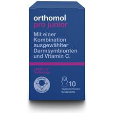 Rezeptfreie Arzneimittel ORTHOMOL pro junior Kautabletten 10 Stück