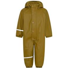 Regntøj med fleece CeLaVi Rainsuit with Fleece - Nutria (310297-9564)