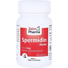 Spermidin Mono 1 mg Set of 30 30 stk Løsning