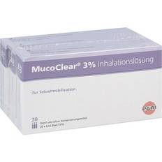 Mucoclear 3% Nacl InhalationslÃ¶sung