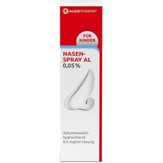 Rezeptfreie Arzneimittel AL 0,05% 10ml Nasenspray