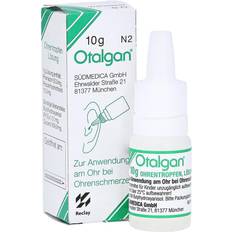 Otalgan Ohrentropfen 10 Gramm