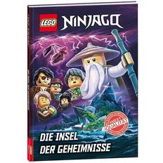 LEGO® NINJAGO® – Die Insel der Geheimnisse