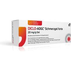 Rezeptfreie Arzneimittel Diclo-Adgc Schmerzgel forte 20 mg/g Gel