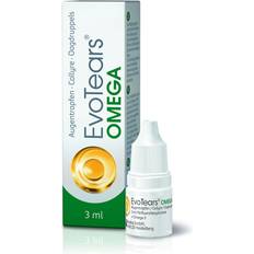 Ursapharm Håndkøbsmedicin EvoTears® OMEGA Augentropfen