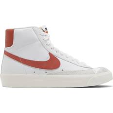 Nike Blazer Mid '77 W - White/Sail/Cinnabar/Mantra Orange