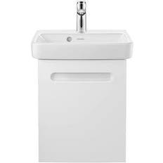 Duravit Tvättställsskåp Duravit Möbelpaket No.1 450x350