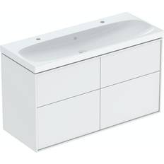 Ifö sense 120 Ifö Sense Art Møbelpakke 120 x 48 cm Hvid