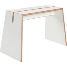 Tojo Tabouret Stubenhocker Blanc