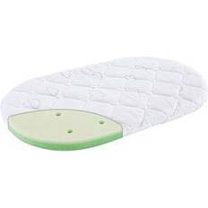 Träumeland Matelas Träumeland Matratze Stubenkorb 37x70 cm (5)