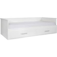 Divani letto Roba Daybed Moritz Youth Bianco