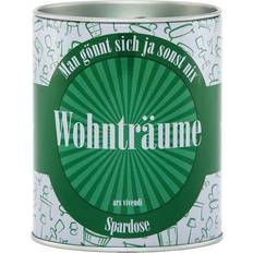 Modus Vivendi Spardose »Wohnträume«