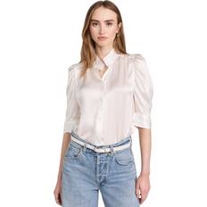 Silk Jackets Frame Gillian Cotton Shirt