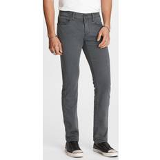 John Varvatos Star Usa Bowery Straight Fit Jeans - Shark