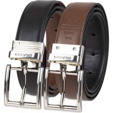 Tommy Hilfiger Belts Tommy Hilfiger Men's Reversible Belt, Cognac/Black