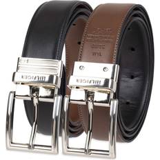 Tommy Hilfiger Belts Tommy Hilfiger Men's Reversible Leather Belt - Black/Brown