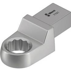 Håndværktøj Wera 7781, Torque wrench end fitting, Sølv Momentnøgle