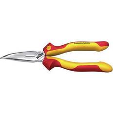 Wiha Needle-Nose Pliers Wiha 27425 Electrician Round 200 Needle-Nose Plier