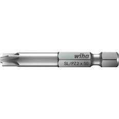 Wiha Sekskantskrutrekkere Wiha Bit Professional 70 PlusMinus/Pozidriv 1/4" 32495 SL/PZ1 Sekskantskrutrekker