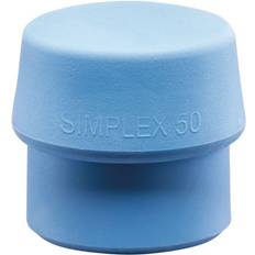 Halder SIMPLEX 3201.040 Reservehoved Blød 47 g 1 stk Gummihammer