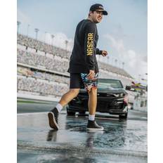 Hurley Nascar Evd Flame LS T-tröja Herr