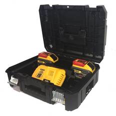 Dcb118 Dewalt Akku Starter-Set DCB118X2T-QW FlexVolt 54 Volt, 162 Wh in TSTAK-Box II