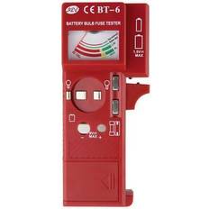 Monitor batteria Batterie e Caricabatterie REV Tester batterie BT-6 Pila 0037322702