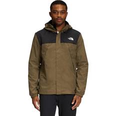 Rain Clothes The North Face Antora Triclimater Olive