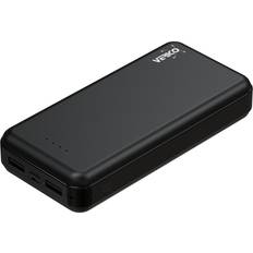 Verico Power Guard XL Power bank 20000 mAh Fast Charge LiPo USB type A Black