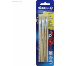 Pelikan Pinsel, 720409 Allzweckpinsel Flachpinsel e