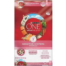 Pets Purina ONE Plus Skin & Coat Formula Dry Dog Food 14.1kg